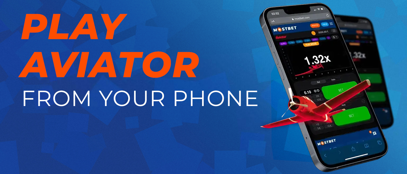 Legality of Aviator on Mostbet in India