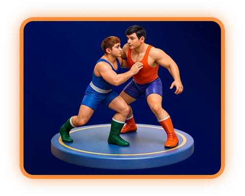 Kabaddi betting icon