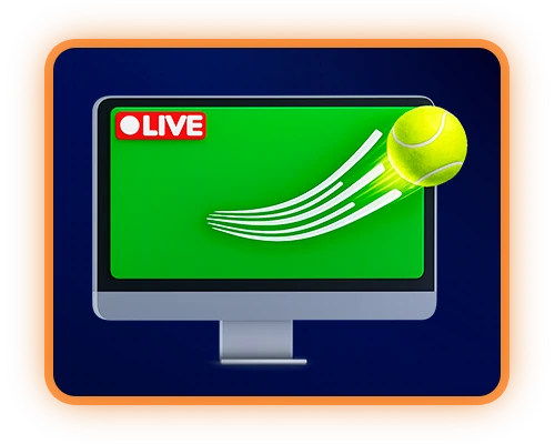 Live betting icon